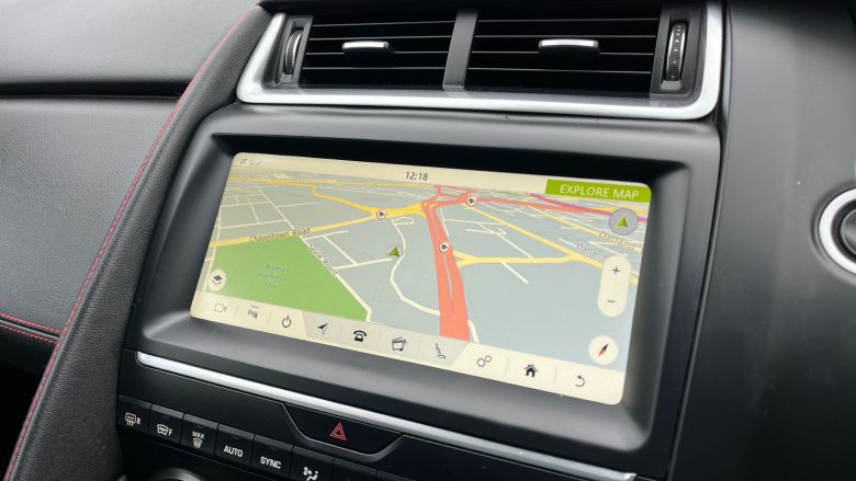 Jaguar E-Pace 2.0d Chequered Flag Edition 5dr Auto Diesel Estate